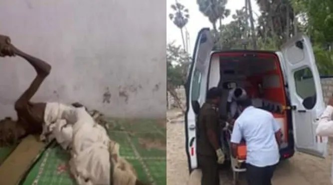 யாழ்ப்பாணம் சோமாலியாவா பதை.. பதைக்கும் காட்சிகள்! மனச்சாட்சி உள்ளவர்களிற்கு மட்டும்