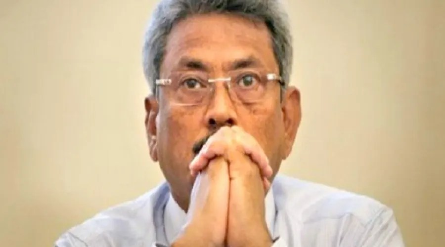 கோட்டாவின் ஜனாதிபதியாகும் ஆசைக்கு அமெரிக்கா வைத்தது ஆப்பு?!