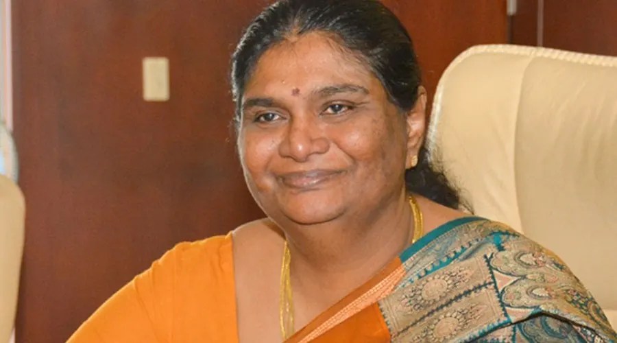 ஜனாதிபதி கோட்டாபயவின் அரசில் முக்கிய பதவியில் தமிழ் பெண்