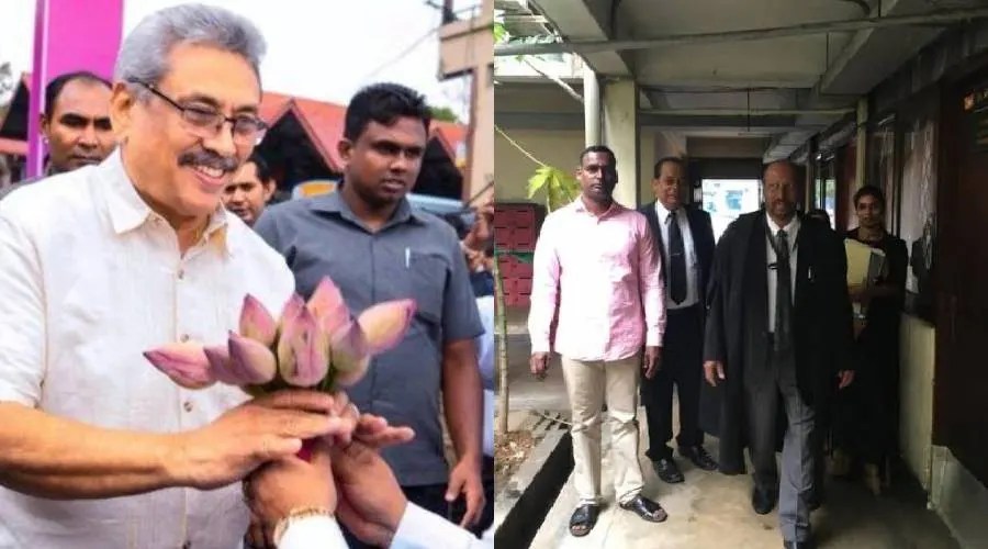 கோட்டாபய ஆட்சியில் முதலாவதாக விடுதலையாகும் அரசியல் கைதி!