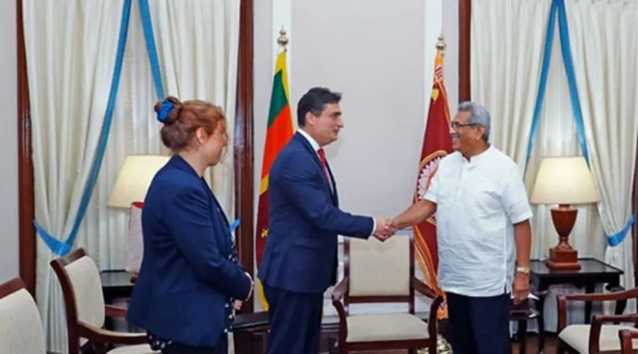 இலங்கைக்கு சுவிஸ் அரசாங்கத்திடமிருந்து விசேட அறிவிப்பு