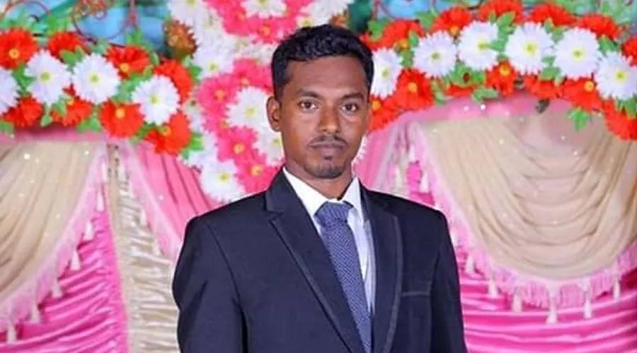 வேலைக்குச் சென்ற கணவர் வீடு திரும்பவில்லை: மனைவி பொலிஸில் முறைப்பாடு