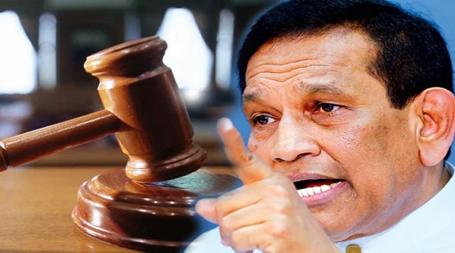 முன்னாள் அமைச்சர் ராஜித சேனாரட்னவை கைது செய்யுமாறு உத்தரவு