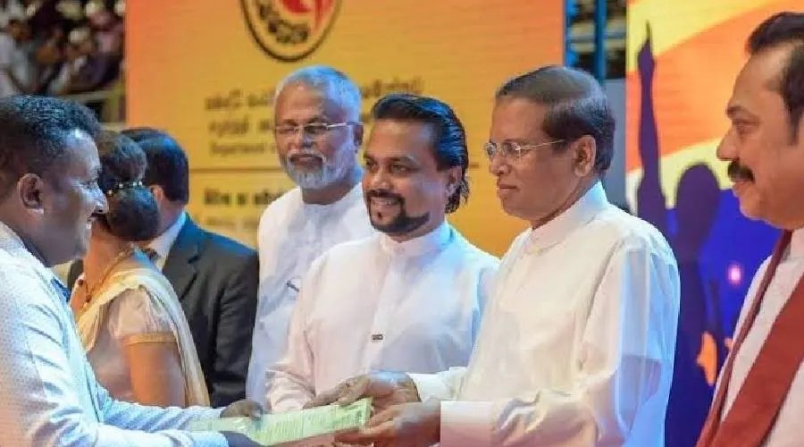 1400 சமுர்த்தி ஊழியர்கள் இடைநிறுத்தம்!
