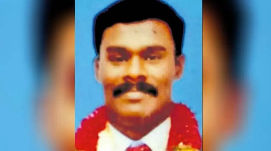 குழந்தை பிறந்து சில நாட்களில் தூக்கில் தொங்கிய பொலிஸ்காரர்… இதெல்லாம் ஒரு காரணமா?