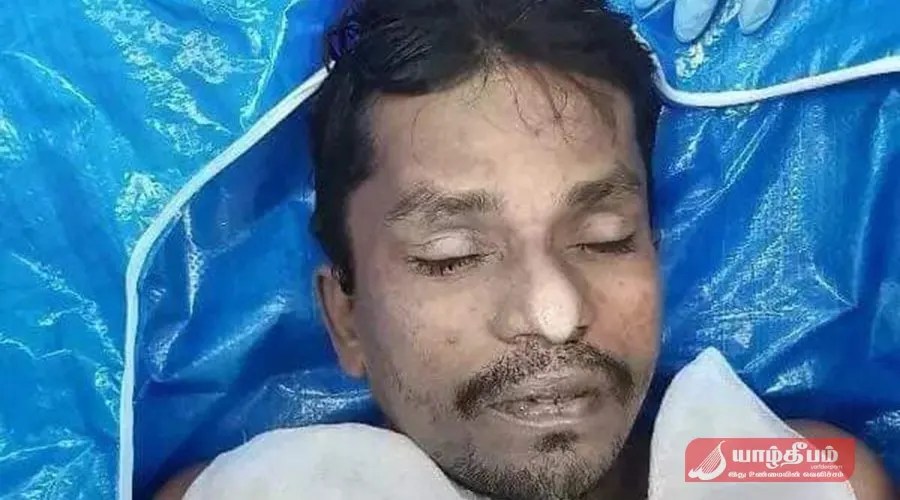ஐரோப்பா எல்லை காட்டுப்பகுதியில் யாழ் இளைஞன் படுகொலை