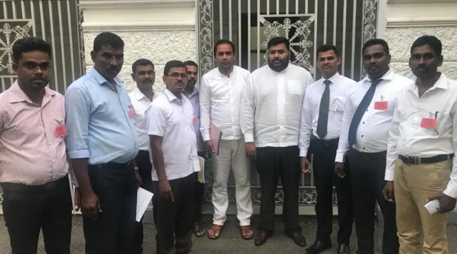 ஹரிஸ் – அதாவுல்லாவின் வாயை அடைத்த மஹிந்த… கல்முனை தமிழ் பிரதேச செயலக விடயத்தில் அதிரடி உத்தரவு!