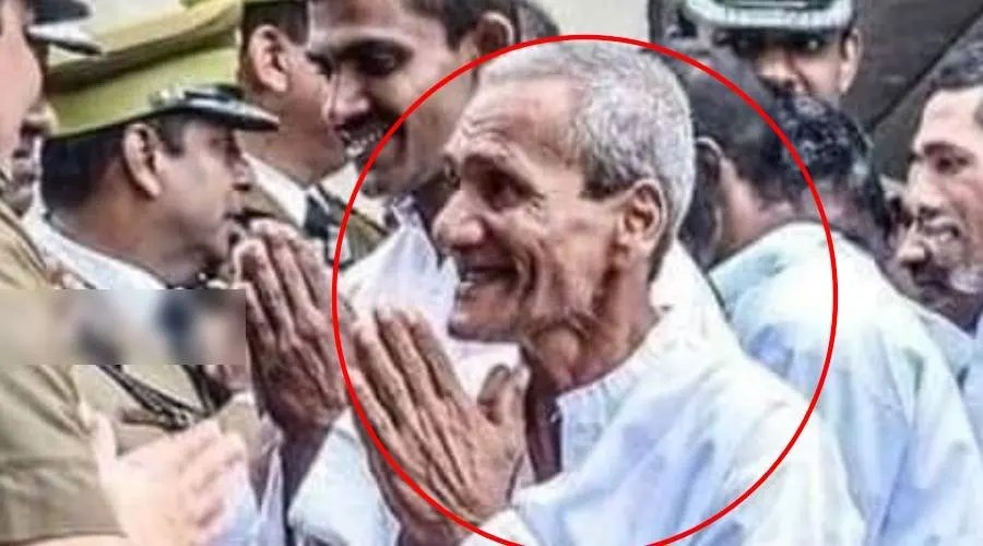 மகனை காண அவசரமாக சென்ற முதியவரை 7 வருடங்கள் சிறையில் அடைத்த கனவான்கள்..!
