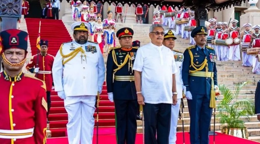 512 சிறைக்கைதிகளுக்கு கோட்டாபயவின் பொதுமன்னிப்பு