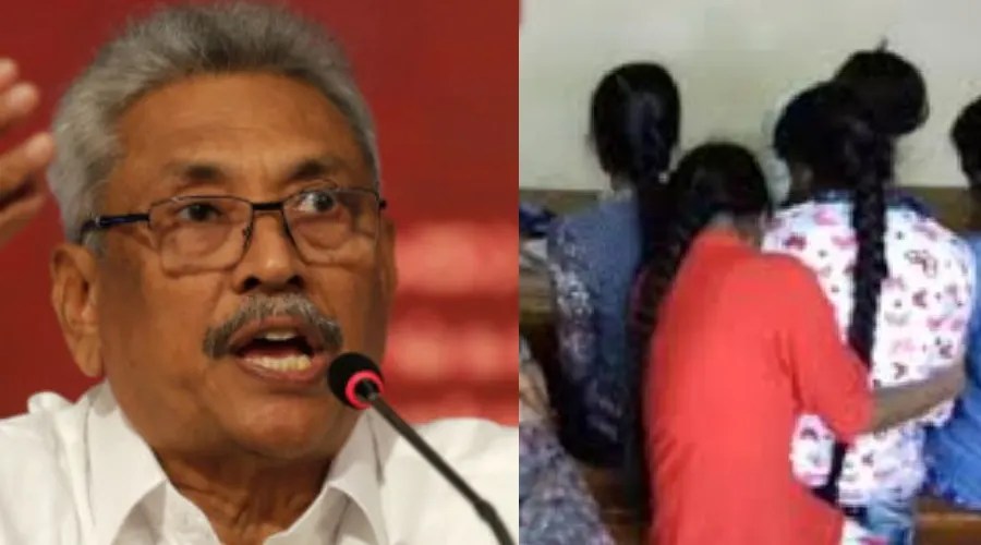 பகிடிவதையால் யாழ்.பல்கலை மாணவிக்கு நடந்த கொடூரம்! கோட்டாபயவின் காதுகளுக்குச் சென்றது தகவல்- விரைகிறது குழு