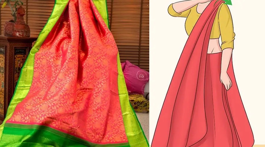 மணமகளின் சேலை பிடிக்கவில்லை!… இரவோடு இரவாக மாப்பிள்ளை தப்பியோட்டம்