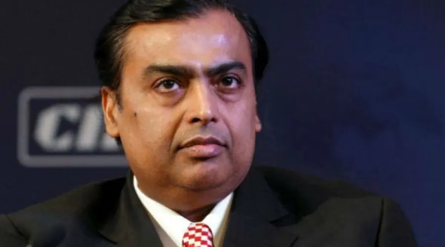 அரை நாளில் ரூ.40,000 கோடியை இழந்த அம்பானி