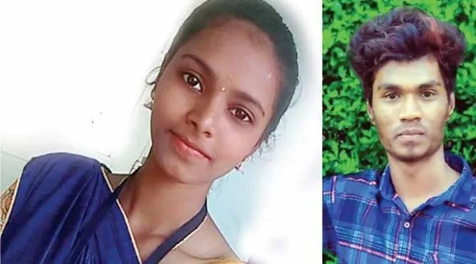 வீட்டில் தனியாக இருந்த காதலி!… காதலனின் வெறிச்செயல்- தாய் கண்ட அதிர்ச்சி காட்சி