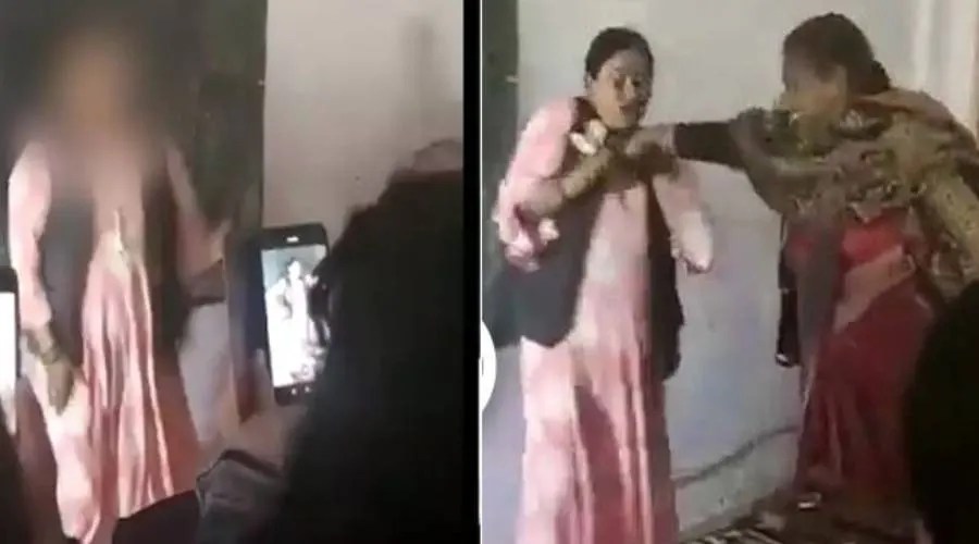 பள்ளி வகுப்பில் ஆசிரியைகள் செய்த அதிர்ச்சி காரியம்.. இணையத்தில் லீக்கான வீடியோ..!