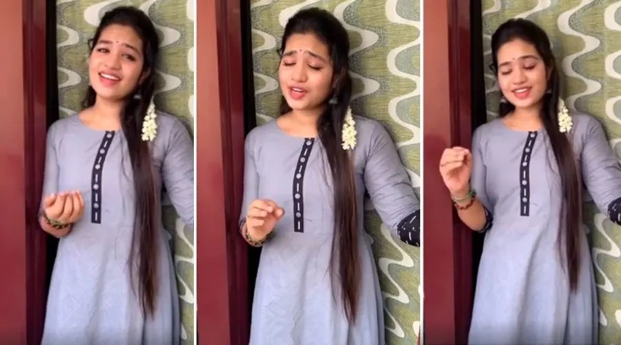 மில்லியன் தமிழர்களை கிரங்க வைத்த குரல்! எத்தனை தடவை கேட்டாலும் சலிக்காத வரிகள்… தீயாய் பரவும் காட்சி