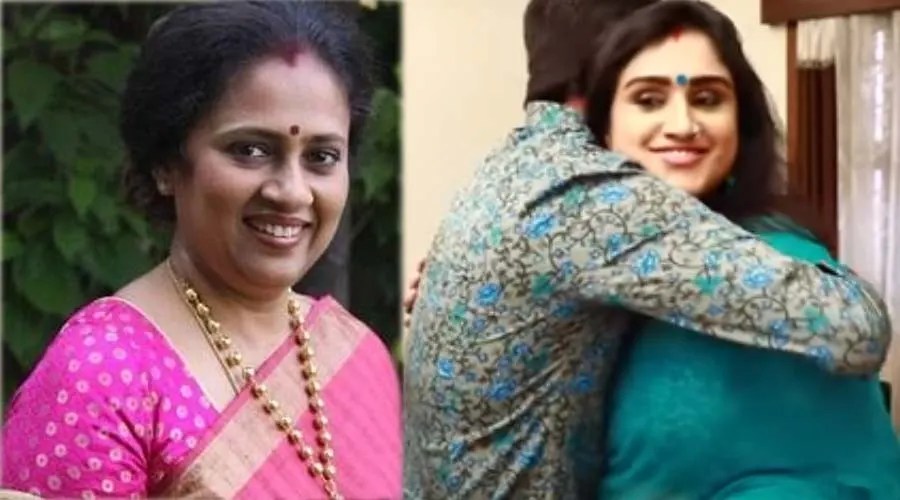 செருப்பு பிஞ்சிடும் நாயே… வேலையைப் பார்த்துட்டு போடி! லட்சுமியை தாறுமாறாக பேசிய வனிதா… நடந்தது என்ன?