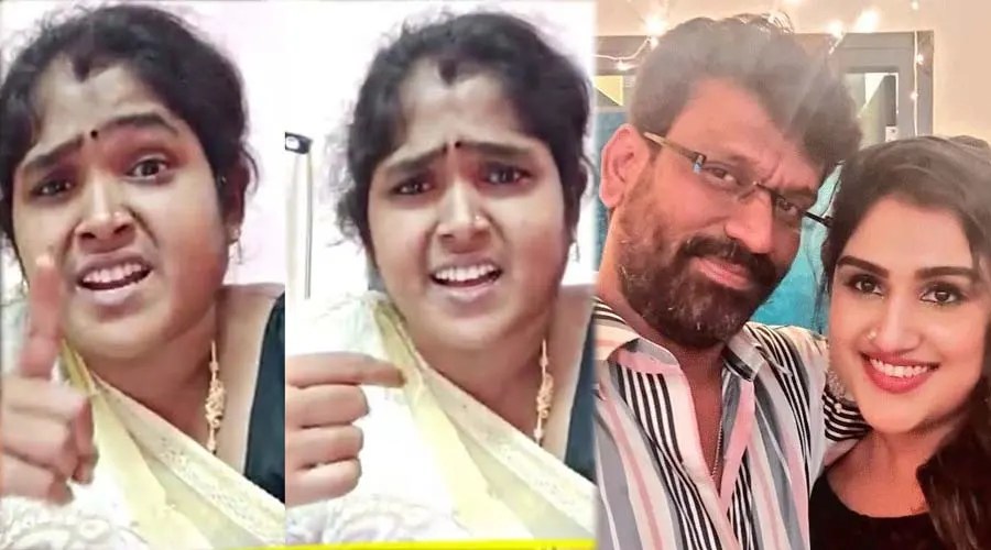 உன்னை அழிக்க நான் இருக்கேன்டி… வனிதாவை கிழித்து நாறடித்த பெண்! தீயாய் பரவும் காணொளி