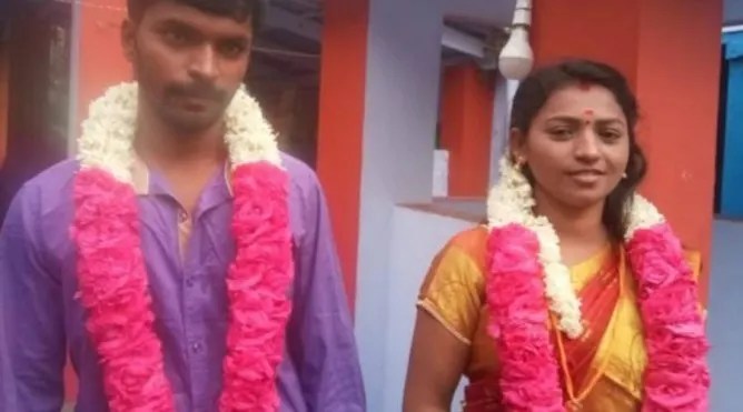 என்னுடன் வாழ மறுக்கிறார்: கணவர் மீது பிரபல சீரியல் நடிகையின் பரபரப்பு புகார்