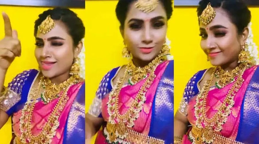 வயிற்றில் குழந்தையை வைத்துக்கொண்டு நந்தினி போட்ட ஆட்டம்! உச்சக்கட்ட மகிழ்ச்சியை நீங்களே பாருங்க