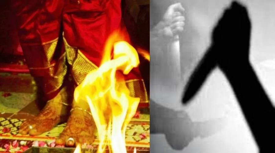 பரிகார பூஜை செய்வதாக ஏற்பாடு செய்த தம்பதியினர்; இறுதியில் மந்திரவாதி செய்த கொடூர செயல்!