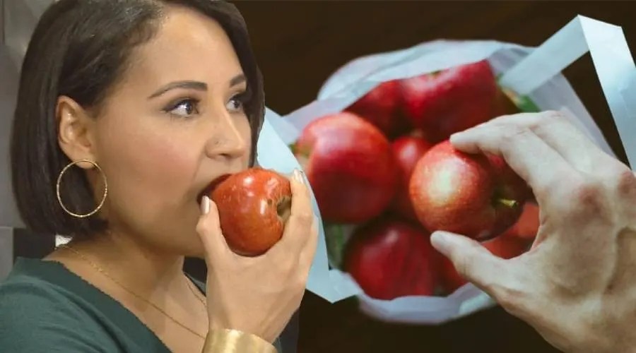 உயிருக்கு எமனாக மாறும் ஆப்பிள்!
