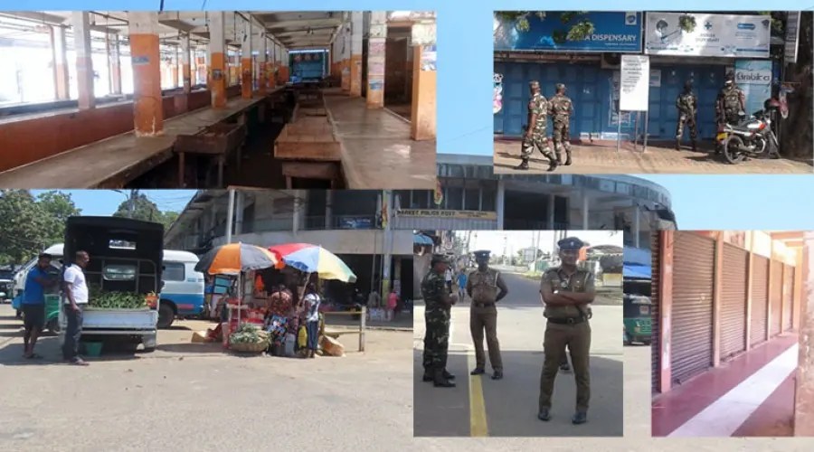 இன்று வடக்கு – கிழக்கு முற்றாக முடங்கும்