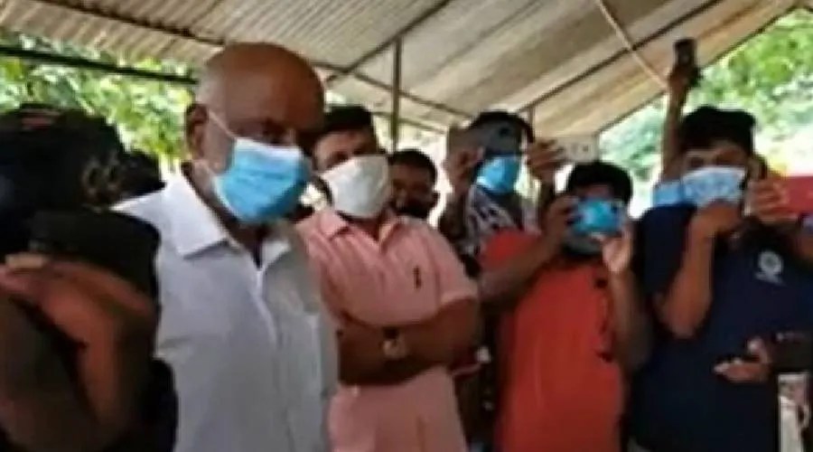 தூபியை மீள அமைக்க தயார்: பல்கலைகழக துணை வேந்தர்