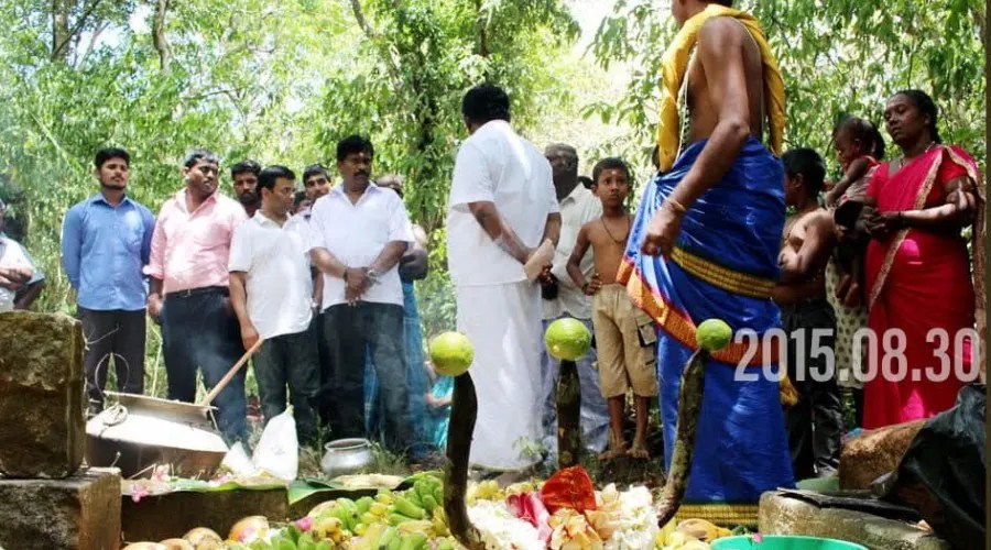 முல்லைத்தீவில் ஆதி ஐயனார் மயமானது எப்படி? புத்தர் திடீர் அவதாரம் ஏன்..