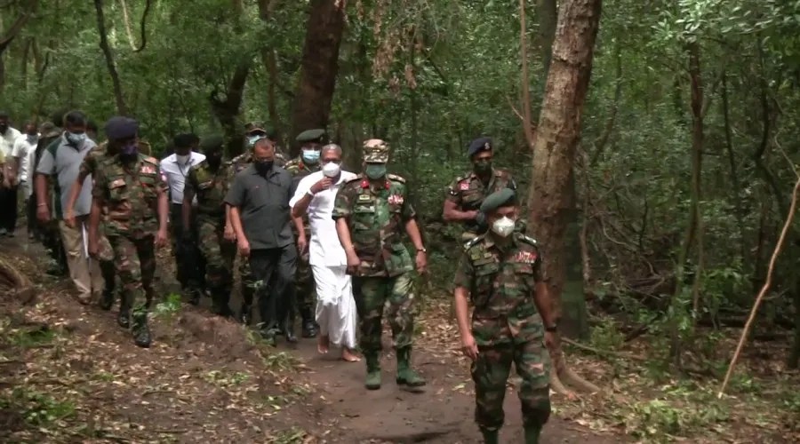 அடுத்தடுத்து தமிழர்களிற்கு பேரிடி! மேலுமொரு கிராமம் குறிவைக்கப்பட்டது