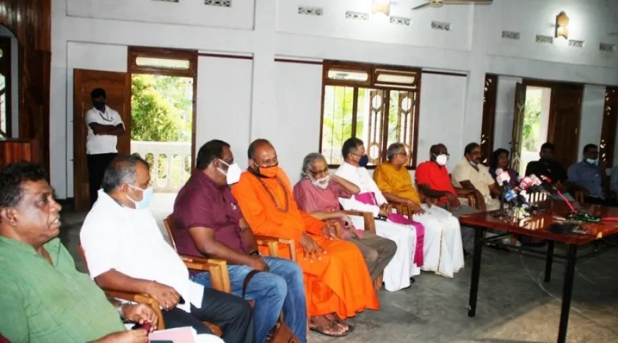 ஐ.நா ஆவணத்தில் அனைவரும் கையொப்பம்? விக்னேஸ்வரன் கையொப்பத்தால் வெடித்தது சர்ச்சை