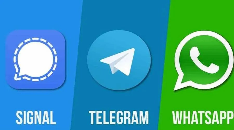 பலி வாங்கிய வாட்ஸ் ஆப்.. சிறந்த மாற்று செயலிக்கு செல்லும் பயனளார்கள்; சிக்னல் செயலி முதலிடம்!