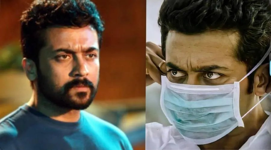 வாழ்க்கை இயல்பு நிலைக்கு திரும்பவில்லை; நடிகர் சூர்யாவிற்கு கொரோனா பாதிப்பு.. அதிர்ச்சியில் ரசிகர்கள்!