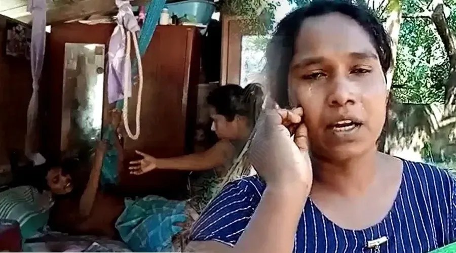 யாழில் குடும்பம் ஒன்றுக்கு ஏற்பட்ட அவல நிலை! பெண்ணொருவரின் பரிதாபம்