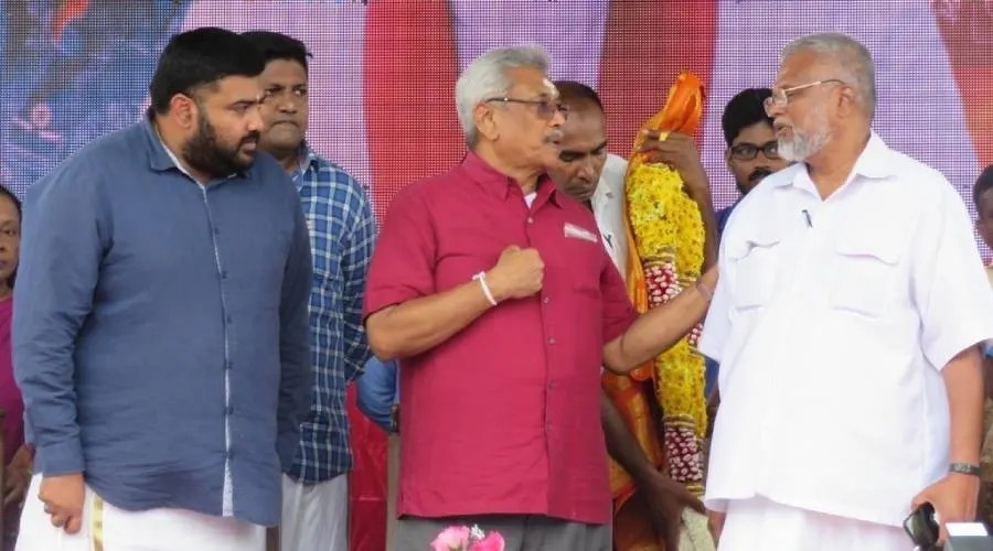 டக்ளஸ் – அங்கஜன் அடிபிடி..! தமிழ் அதிகாரியின் பதவி பறந்தது
