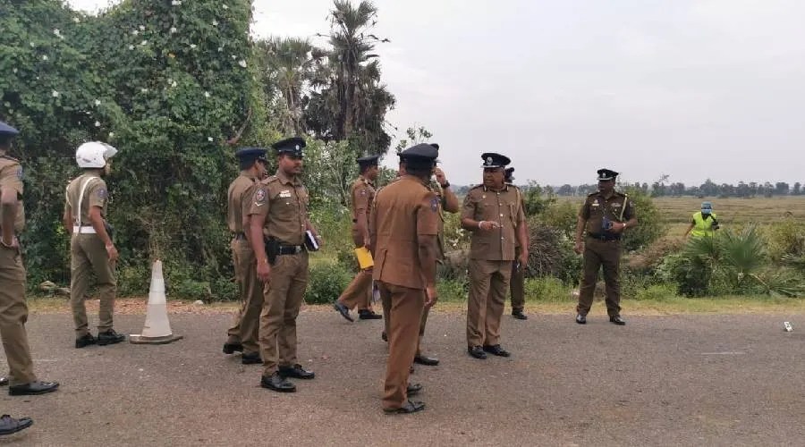 தென்னிலங்கையை உலுக்கிய கொலை சம்பவத்தால் பெரும் அச்சத்தில் அப்பகுதி!