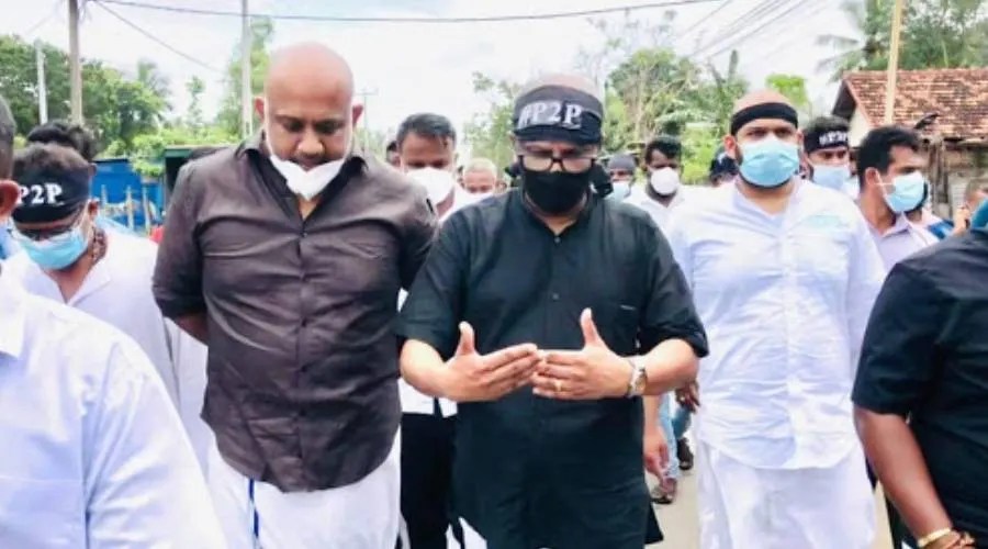 அவசர அவசரமாக போராட்டத்தை முடித்ததால் தமிழ் அரசு கட்சியினருக்குள்ளேயே ஏற்பட்ட அதிருப்தி!