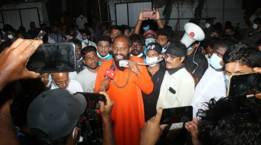 பொத்துவில் – பொலிகண்டி பேரணியை குழப்பும் சில அரசியல்வாதிகளிடம் முக்கிய கோரிக்கை