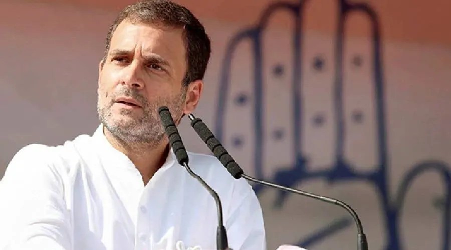 அப்பா கொலை வழக்குக் குற்றவாளிகளை மன்னித்துவிட்டேன்! ராகுல் காந்தி