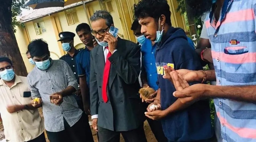 யாழ் பல்கலையில் முள்ளிவாய்க்கால் நினைவுத் தூபி அமைக்கப்படமாட்டாது! காற்றில் பறந்த உறுதிமொழி