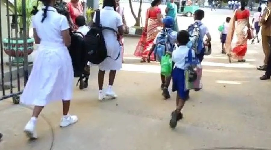பாடசாலைகளில் மீள் அறிவித்தல்வரை விதிக்கப்பட்டுள்ள தடை! – கல்வியமைச்சு அறிவிப்பு