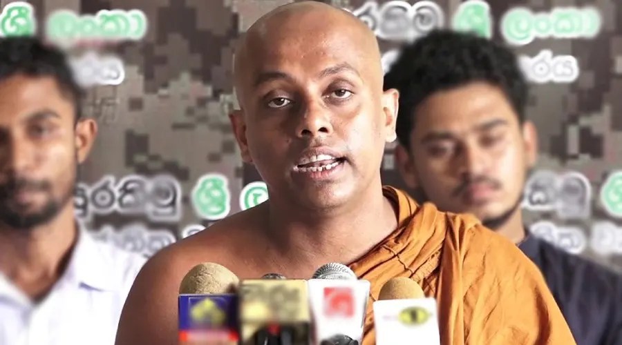 யாழ்ப்பாணத்தில் ஆரம்பிக்கப்பட்டது பாரிய விளைவுகளை ஏற்படுத்தும் – கடுமையாக எச்சரிக்கை செய்த தேரர்