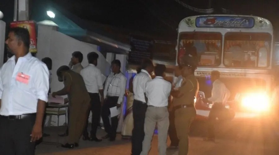 தமிழர் தரப்புக்கு பேரிடி! இரவோடிரவாக அள்ளிச்செல்லப்பட்ட தாயகப் பிரதேசங்களின் காணி ஆவணங்கள்