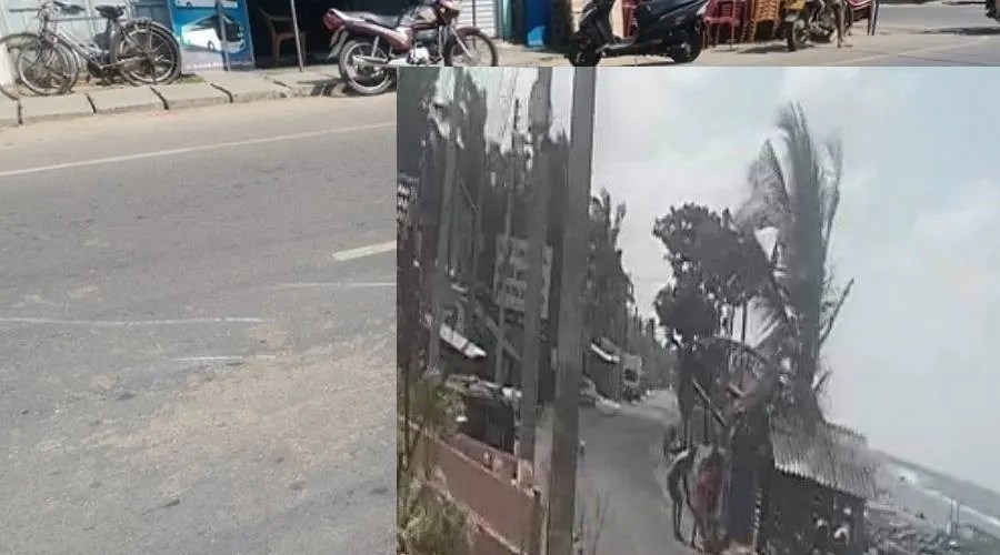 யாழில் கொடூர சம்பவம்: இளைஞனை கம்பிகளால் தாக்கி வீதியில் இழுத்து சென்ற நபர்கள்!