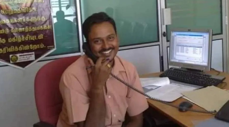 யாழ் மக்கள் வங்கி கிளை உதவி முகாமையாளர் பரிதாப பலி
