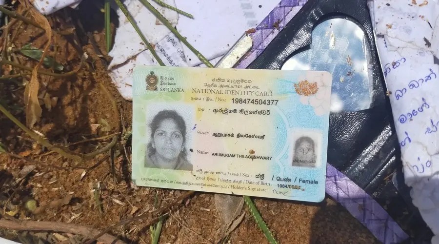 கிளிநொச்சி பகுதியில் பரபரப்பை ஏற்படுத்திய நீரில் மிதக்கும் பெண்ணின் சடலம்
