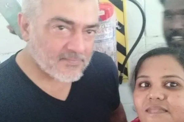 அஜித்தை மருத்துவமனையில் வீடியோ எடுத்த பெண் தற்கொலை முயற்சி; காவல்நிலையத்தில் கதறல்!