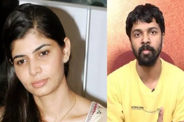 வைரமுத்து மகன் மீதும் குற்றச்சாட்டு எழுப்பிய சின்மயி- மதன் கார்க்கியின் அதிரடி பதில்!