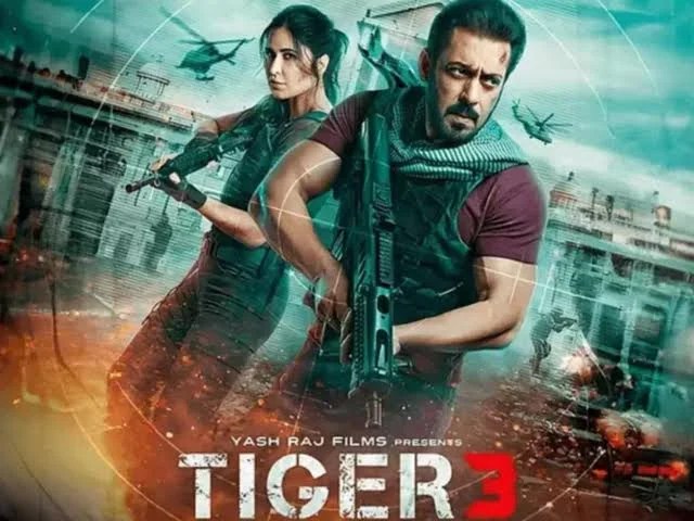 Tiger 3 ओटीटी पर रिलीज हुई सलमान की टाइगर 3, ऐसे देख सकते हैं आप 1 images 14
