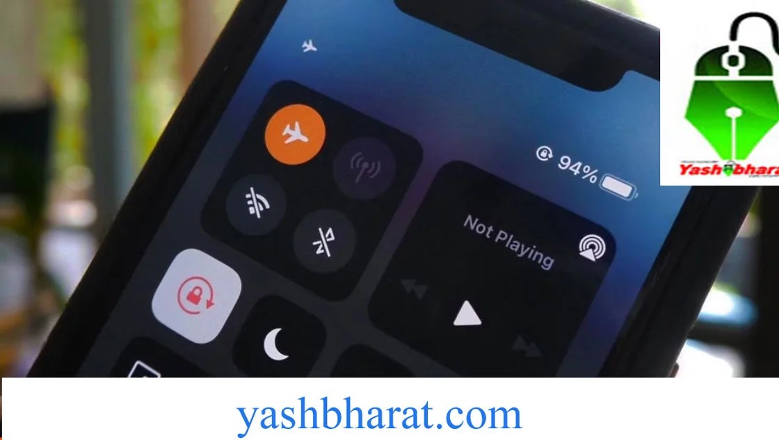 How To Use Mobile Data In Airplane Mode: एयरप्लेन मोड में भी इंटरनेट चला सकते हैं, बस इस तरीके को करें फाॅलो 1 mobile airoplane mode run i