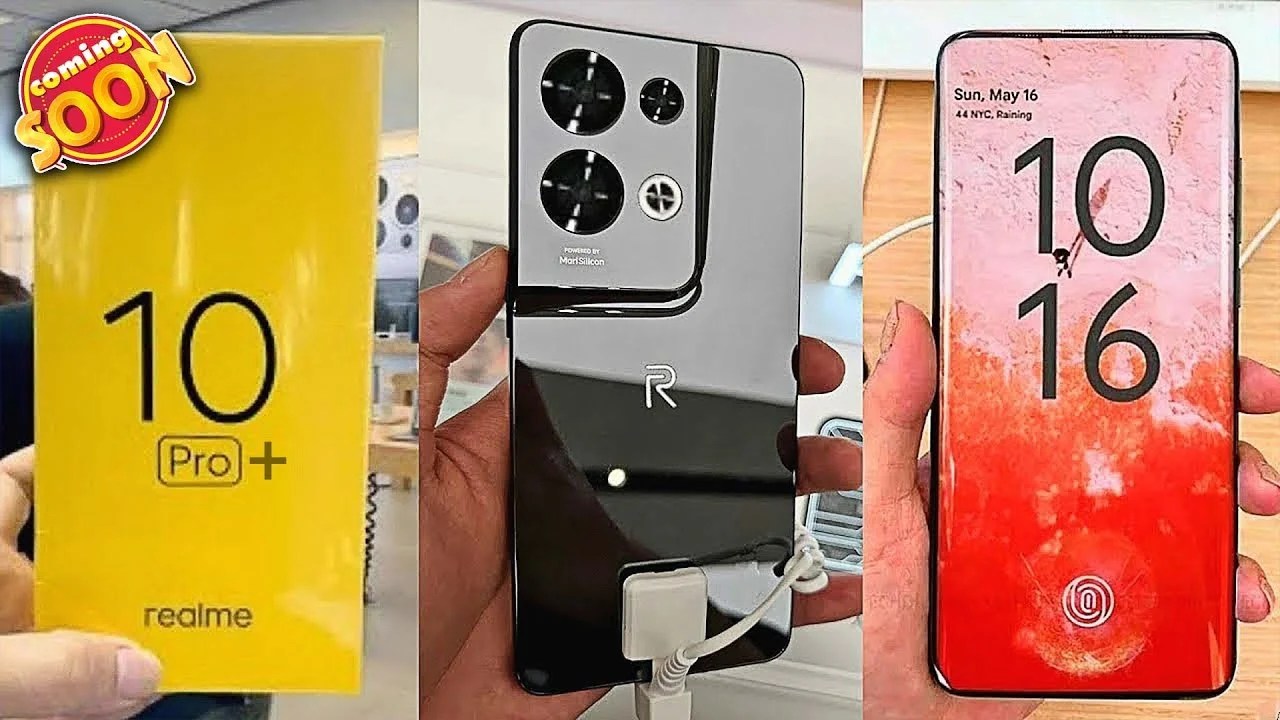 Realme ने पेश किया 5G Smartphone सिर्फ 8999 में 108MP कैमरा कॉलिटी और 120W Fast Charging Support के साथ